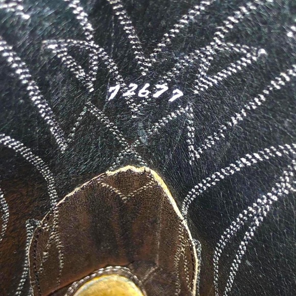 FRYE BOOTS Women’s Billy Pull-On Deco Stitch - Picture 5 of 7